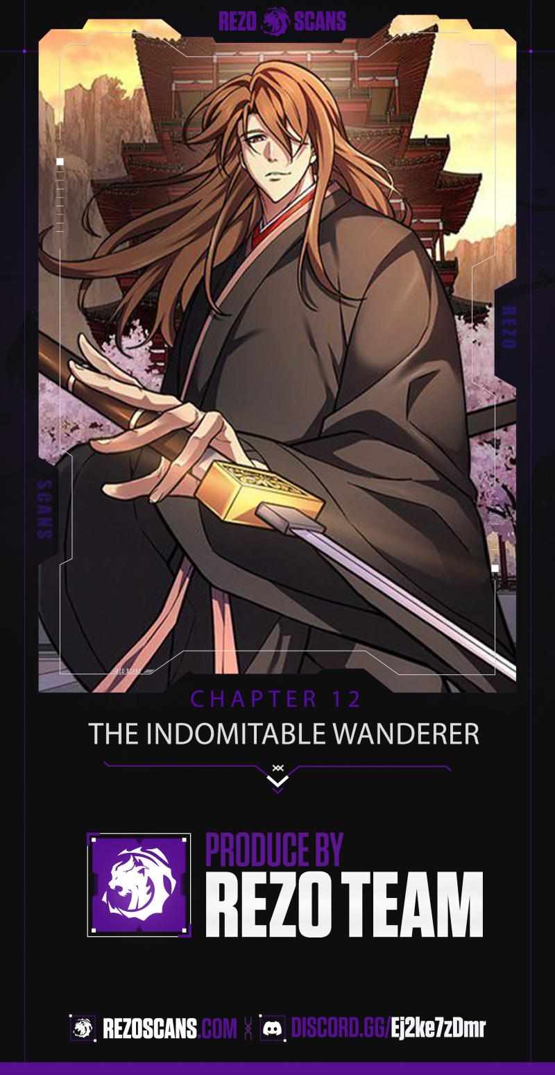 The Indomitable Wanderer Chapter 12 1